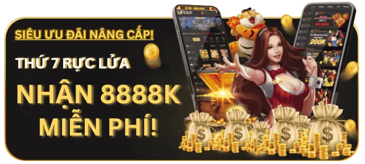 Biểu tượng tiền thưởng chào mừng với các đồng tiền vàng và logo 1BWM