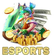 Hình ảnh các biểu tượng E-sports và người chơi game tại 1bwm link mới