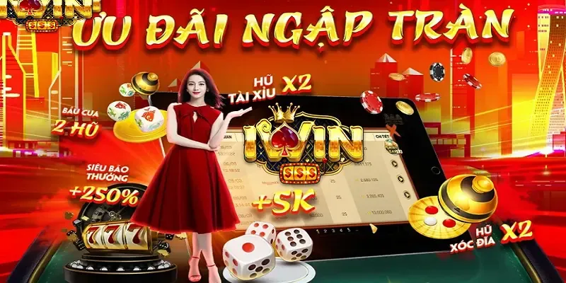 Một bố cục đa dạng các màn hình trò chơi slot từ 1bwm, bao gồm slot cổ điển, video slot và jackpot lũy tiến, hiển thị đồ họa chất lượng cao và các chủ đề khác nhau.